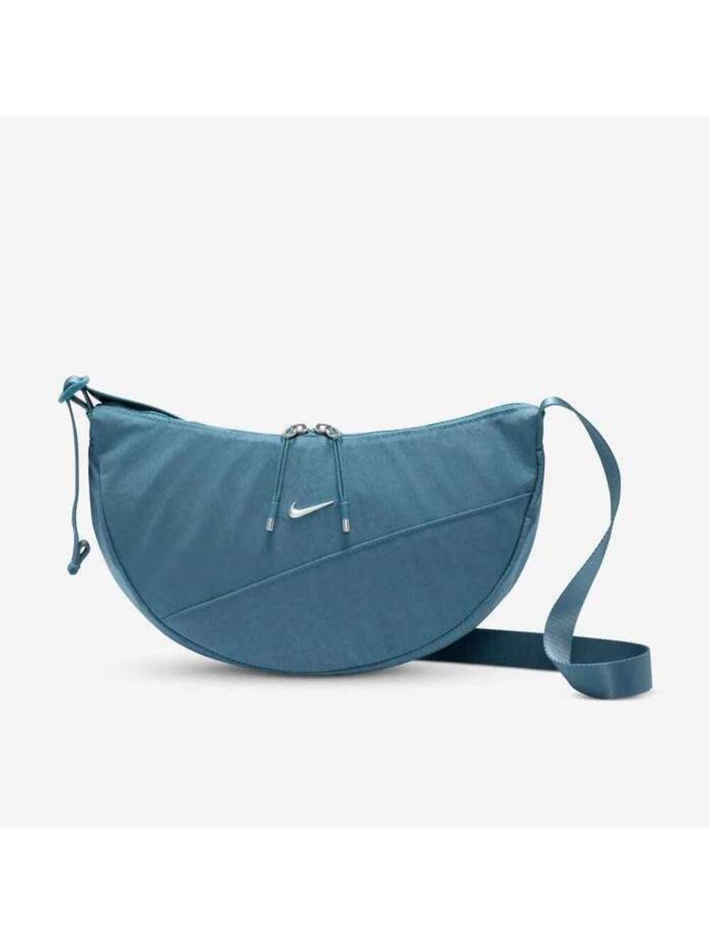 Nike Aura Crescent Crossbody Bag, Smokey Blue